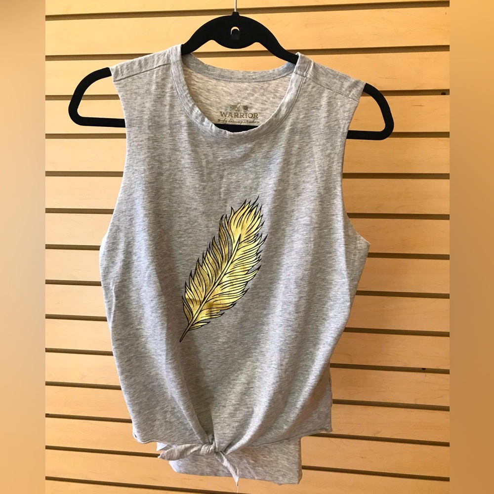 Warrior by Danica Patrick muscle tank